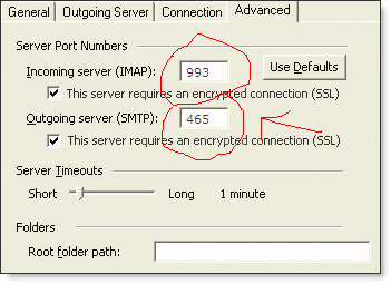 Port addresses form