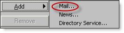 Add Mail